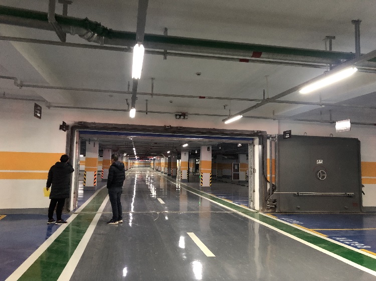 山西(xī)人(rén)防工(gōng)程通風設備的(de)運作方法-成城科技