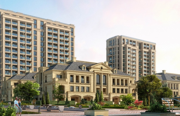 大(dà)同紫禦府