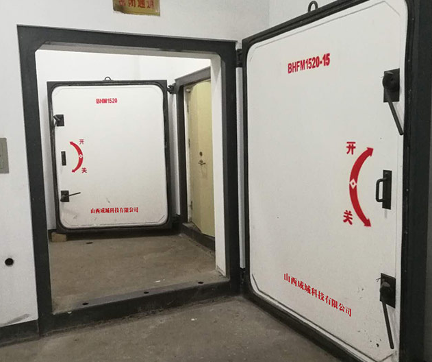 山西(xī)人(rén)防設備維護保養内容及方法