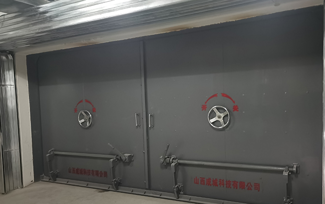 太原人(rén)防門安裝注意事項