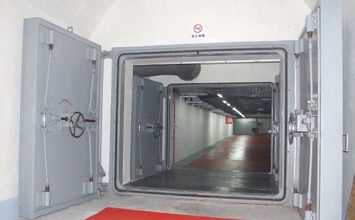 山西(xī)人(rén)防門廠(chǎng)家:人(rén)防門和(hé)防爆門是有(yǒu)差異的(de)