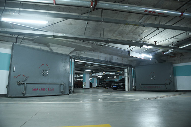 人(rén)防門和(hé)防火(huǒ)門有(yǒu)什(shén)麽區别？山西(xī)成城科技爲您解答